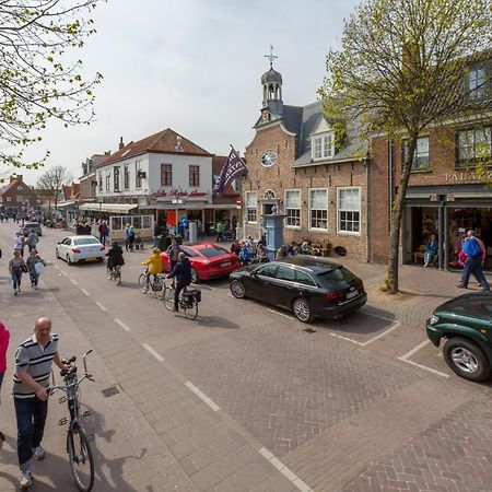 Vakantiewoning Domburg Dichtbij Strand, Kanonweistraat 12A Экстерьер фото