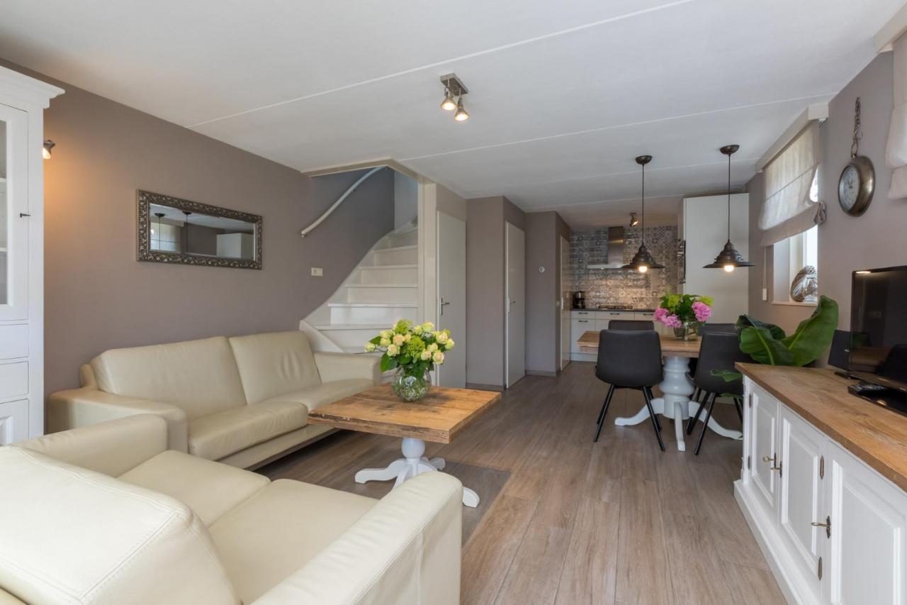 Vakantiewoning Domburg Dichtbij Strand, Kanonweistraat 12A Экстерьер фото