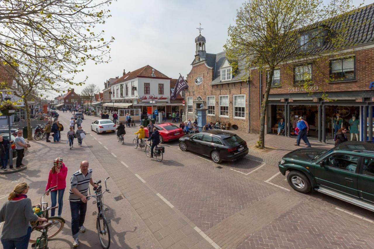 Vakantiewoning Domburg Dichtbij Strand, Kanonweistraat 12A Экстерьер фото