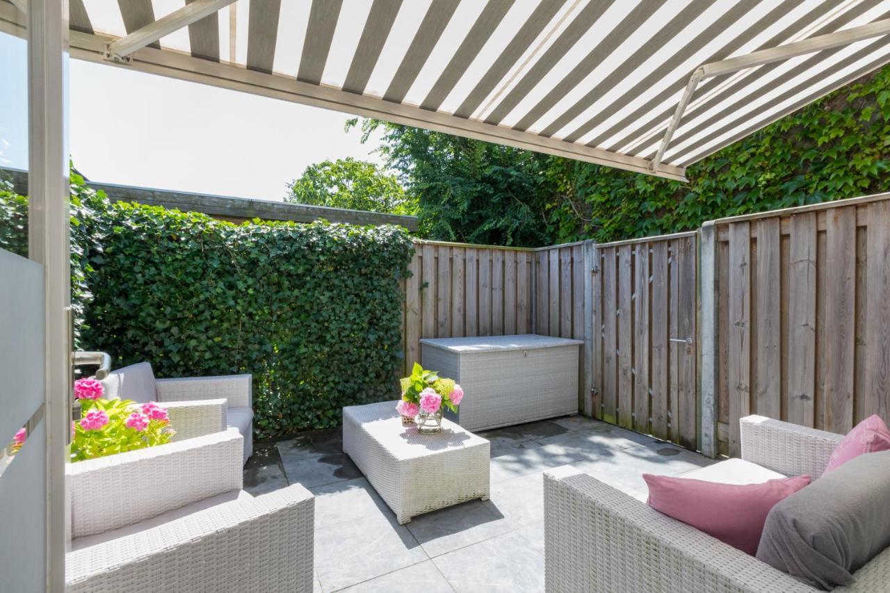 Vakantiewoning Domburg Dichtbij Strand, Kanonweistraat 12A Экстерьер фото