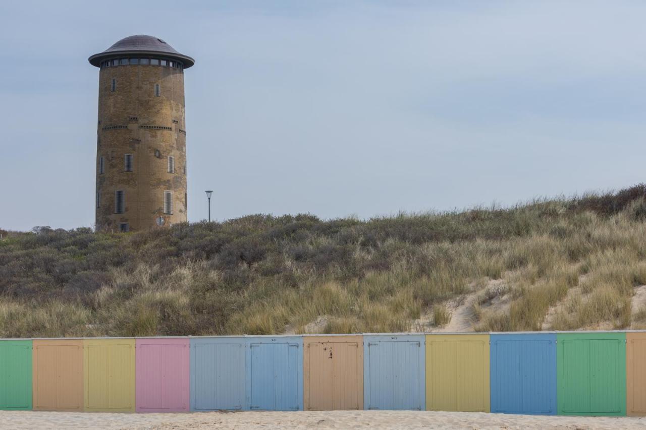 Vakantiewoning Domburg Dichtbij Strand, Kanonweistraat 12A Экстерьер фото