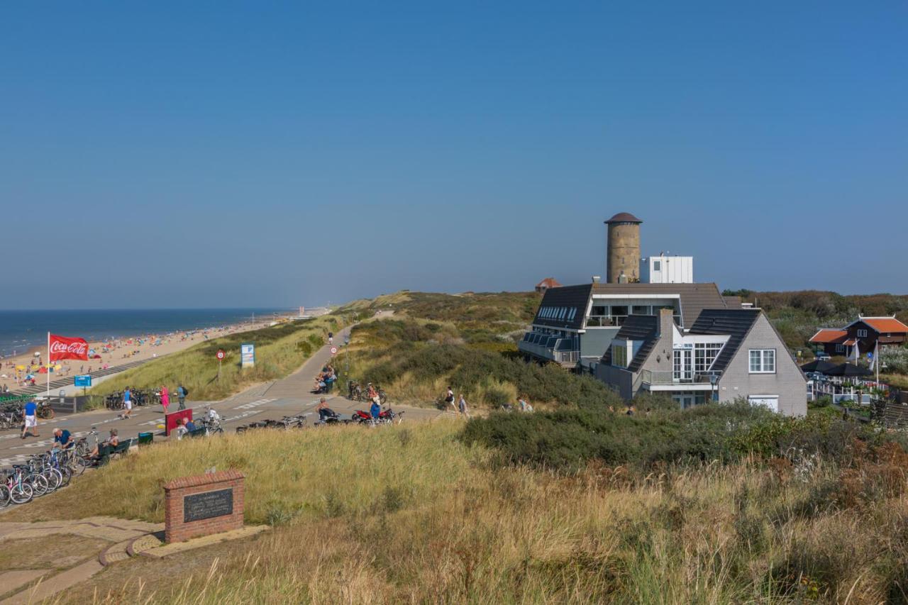 Vakantiewoning Domburg Dichtbij Strand, Kanonweistraat 12A Экстерьер фото