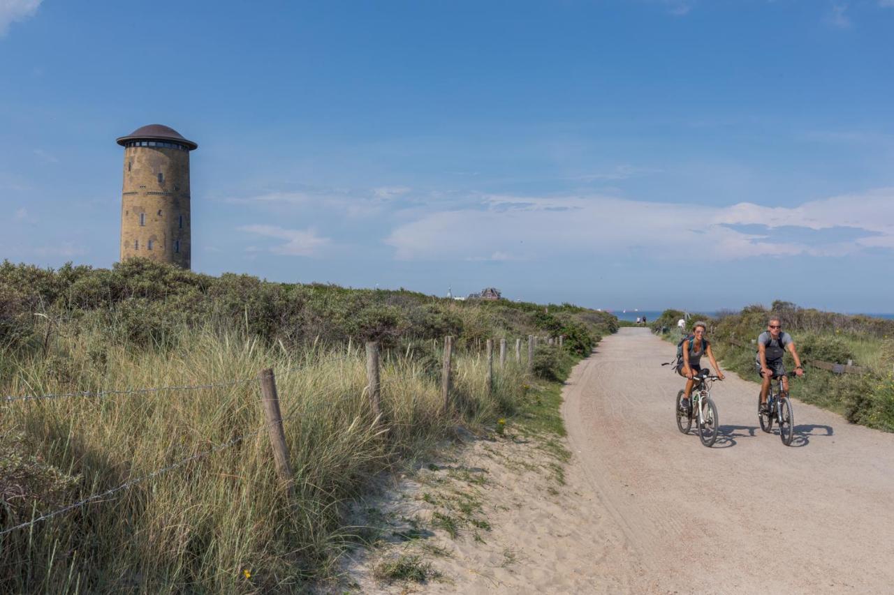 Vakantiewoning Domburg Dichtbij Strand, Kanonweistraat 12A Экстерьер фото